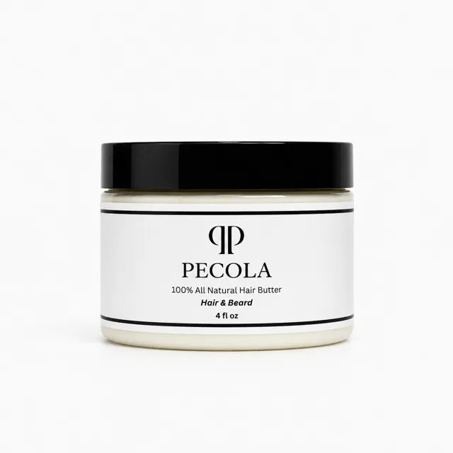 Hair & Beard Butter - Pecola Naturals