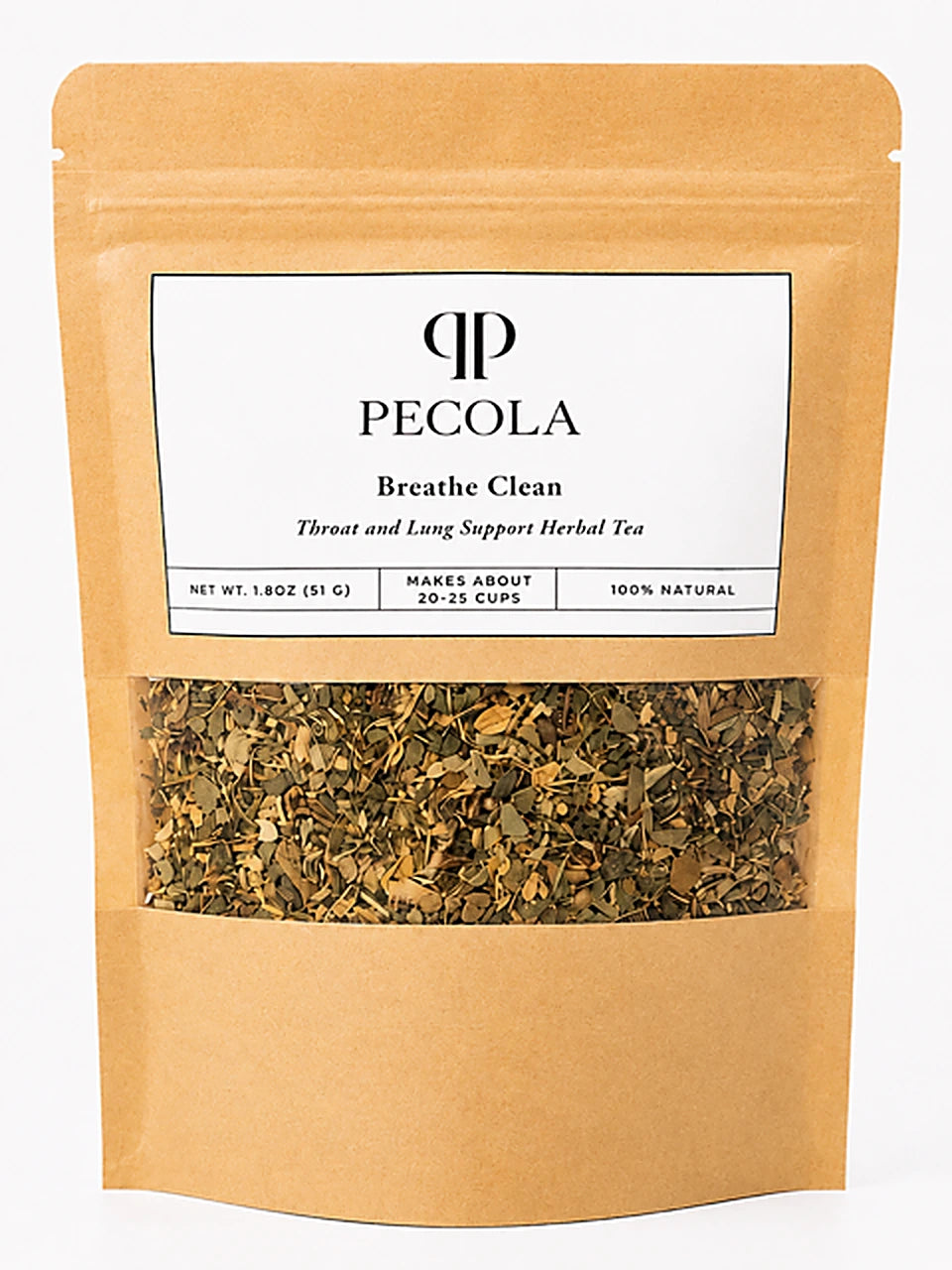 Breathe Clean - Pecola Naturals