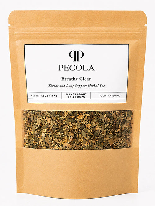Breathe Clean - Pecola Naturals