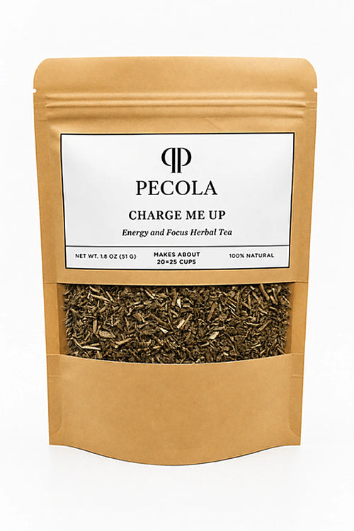 Charge Me Up - Pecola Naturals