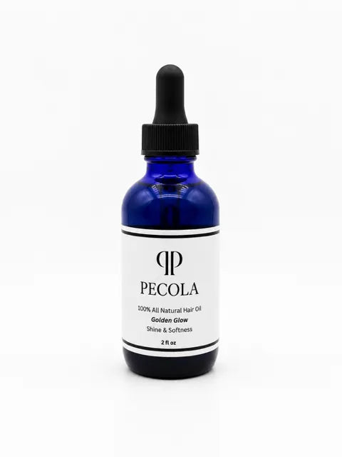 Golden Glow - Pecola Naturals