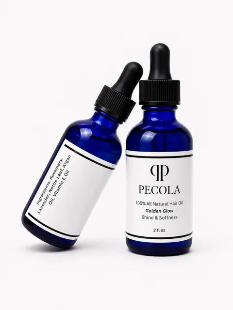 Golden Glow - Pecola Naturals
