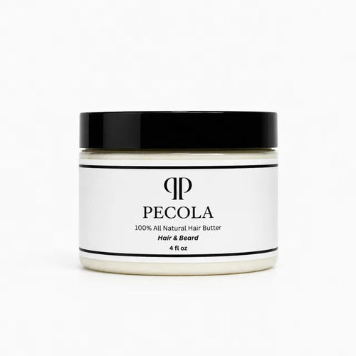 Hair & Beard Butter - Pecola Naturals