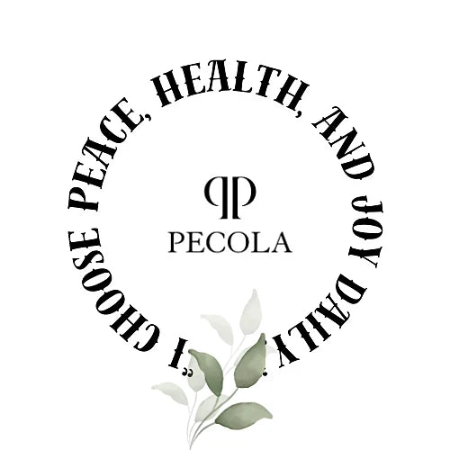 I choose peace, health and joy daily
