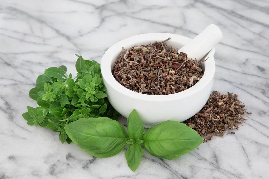 Fresh herbs